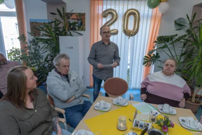 Foto des Albums: 20 Jahre Katzenstein AWG
