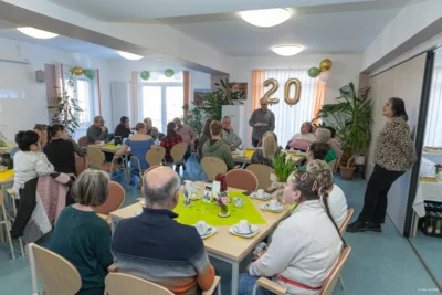 Foto des Albums: 20 Jahre Katzenstein AWG