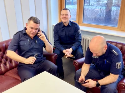 Foto des Albums: Fastenbrechen mit der Schule in der Köllnischen Heide (19.​02.​2026)