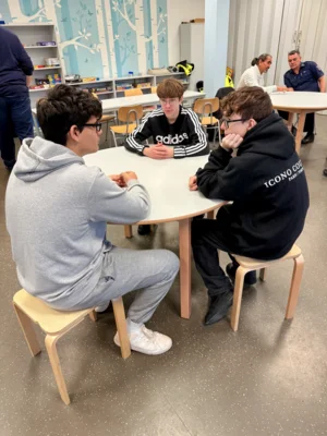 Foto des Albums: Fastenbrechen mit der Schule in der Köllnischen Heide (19.​02.​2026)