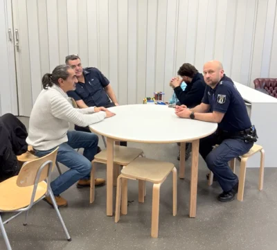 Foto des Albums: Fastenbrechen mit der Schule in der Köllnischen Heide (19.​02.​2026)