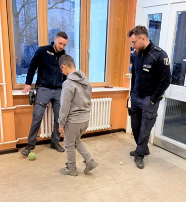 Foto des Albums: Fastenbrechen mit der Schule in der Köllnischen Heide (19.​02.​2026)