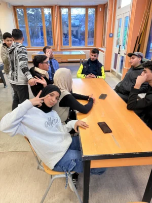 Foto des Albums: Fastenbrechen mit der Schule in der Köllnischen Heide