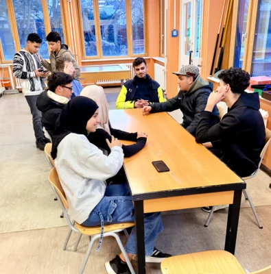 Foto des Albums: Fastenbrechen mit der Schule in der Köllnischen Heide (19.​02.​2026)