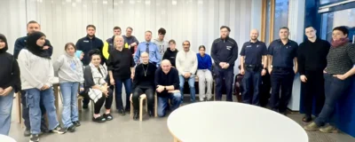 Foto des Albums: Fastenbrechen mit der Schule in der Köllnischen Heide (19.​02.​2026)