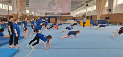 Foto des Albums: TSP Wintertrainingslager 16.-20.02.2026
