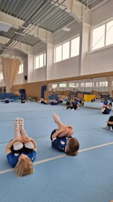 Foto des Albums: TSP Wintertrainingslager 16.-20.02.2026