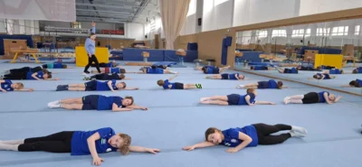 Foto des Albums: TSP Wintertrainingslager 16.-20.02.2026