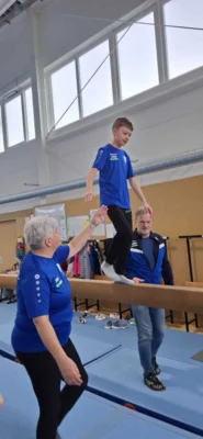 Foto des Albums: TSP Wintertrainingslager 16.-20.02.2026