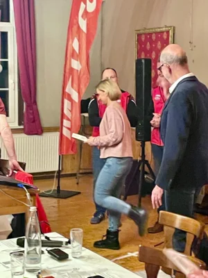 2026-MTV-JHV Vorstellung Antje Kriebel-Pohlmann  (Bild vergr&ouml;&szlig;ern)