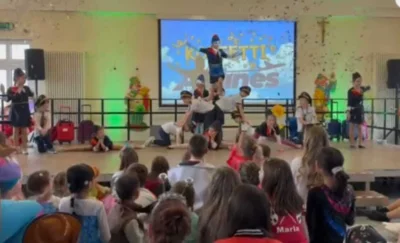 Foto des Albums: Kinderfassenacht 2026