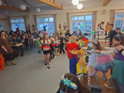 Foto des Albums: Kinderfassenacht 2026