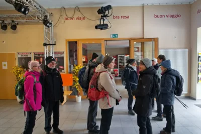Start - ASB Bhf Barsinghausen  (Bild vergr&ouml;&szlig;ern)