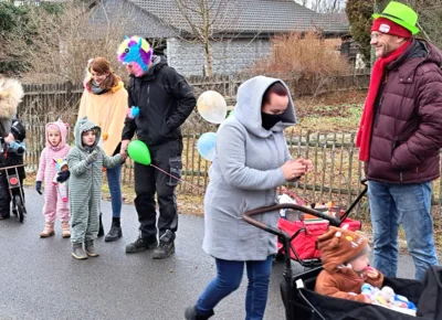 Foto des Albums: Zampern und Kinderzampern in Groß Oßnig 2026