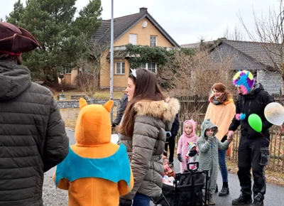 Foto des Albums: Zampern und Kinderzampern in Groß Oßnig 2026