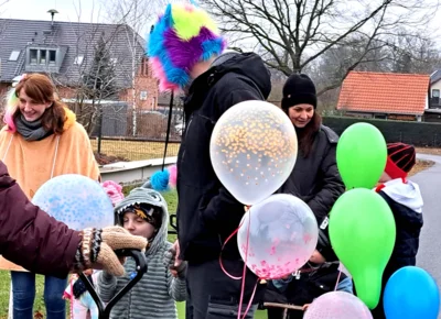 Foto des Albums: Zampern und Kinderzampern in Groß Oßnig 2026