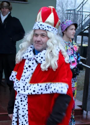 Foto des Albums: Zampern und Kinderzampern in Groß Oßnig 2026
