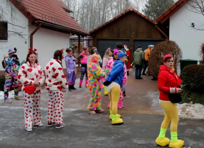 Foto des Albums: Zampern und Kinderzampern in Groß Oßnig 2026
