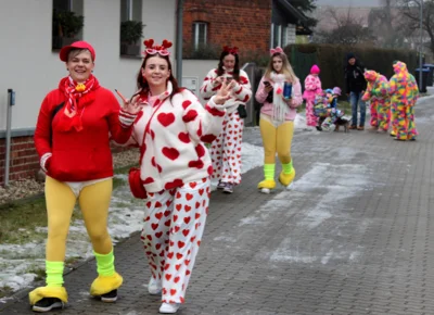 Foto des Albums: Zampern und Kinderzampern in Groß Oßnig 2026