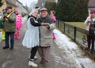 Foto des Albums: Zampern und Kinderzampern in Groß Oßnig 2026