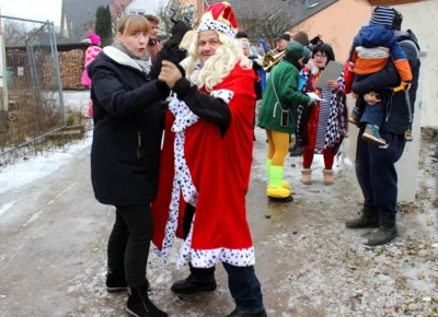 Foto des Albums: Zampern und Kinderzampern in Groß Oßnig 2026