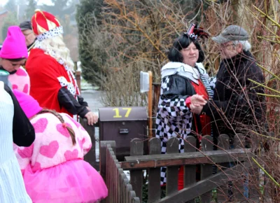 Foto des Albums: Zampern und Kinderzampern in Groß Oßnig 2026