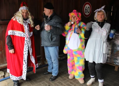 Foto des Albums: Zampern und Kinderzampern in Groß Oßnig 2026