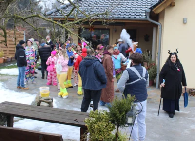 Foto des Albums: Zampern und Kinderzampern in Groß Oßnig 2026