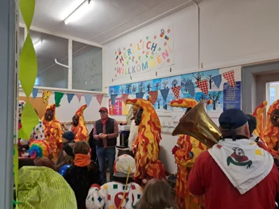 Foto des Albums: Fasnet 2026