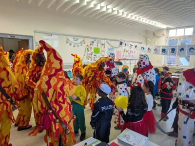 Foto des Albums: Fasnet 2026
