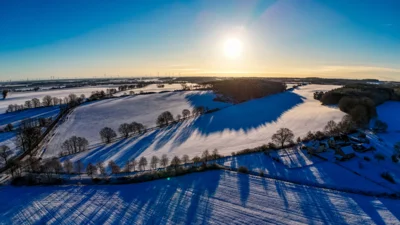 Foto des Albums: Winterimpressionen Gemeinde Ruhner Berge