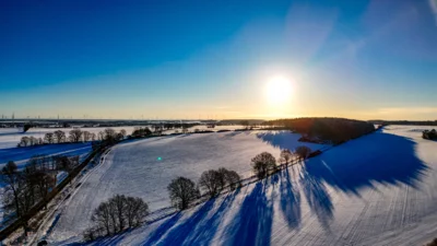 Foto des Albums: Winterimpressionen Gemeinde Ruhner Berge