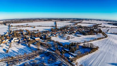 Foto des Albums: Winterimpressionen Gemeinde Ruhner Berge