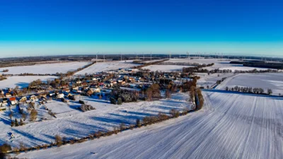 Foto des Albums: Winterimpressionen Gemeinde Ruhner Berge