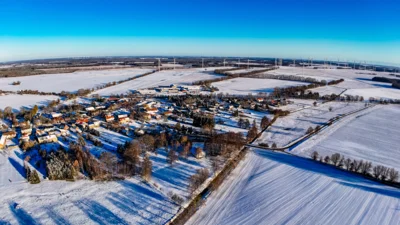 Foto des Albums: Winterimpressionen Gemeinde Ruhner Berge