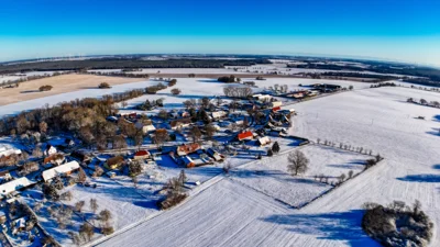 Foto des Albums: Winterimpressionen Gemeinde Ruhner Berge