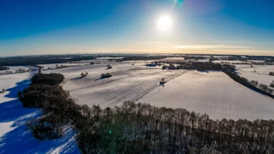 Foto des Albums: Winterimpressionen Gemeinde Ruhner Berge
