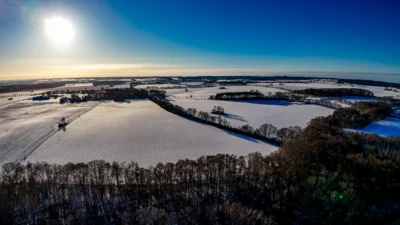 Foto des Albums: Winterimpressionen Gemeinde Ruhner Berge
