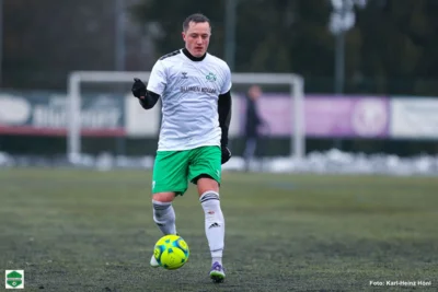 Foto des Albums: SG Thyrnau / Kellberg - SV Oberpolling