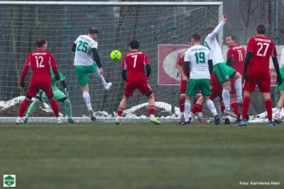 Foto des Albums: SG Thyrnau / Kellberg - SV Oberpolling