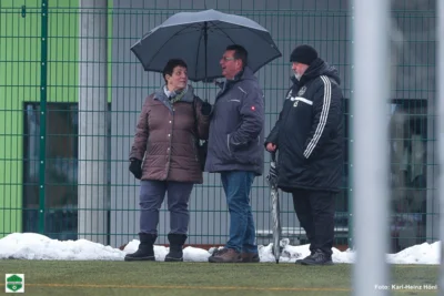 Foto des Albums: SG Thyrnau / Kellberg - SV Oberpolling