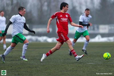 Foto des Albums: SG Thyrnau / Kellberg - SV Oberpolling