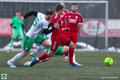 Foto des Albums: SG Thyrnau / Kellberg - SV Oberpolling