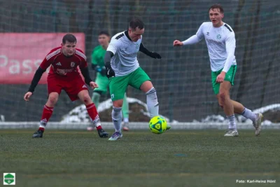 Foto des Albums: SG Thyrnau / Kellberg - SV Oberpolling