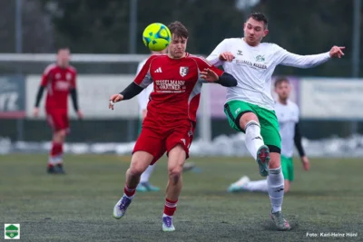 Foto des Albums: SG Thyrnau / Kellberg - SV Oberpolling