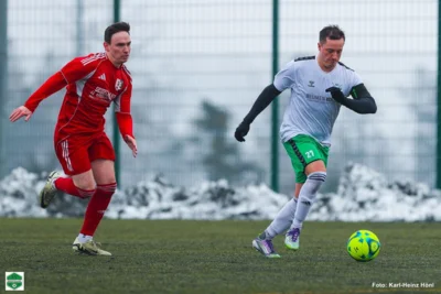Foto des Albums: SG Thyrnau / Kellberg - SV Oberpolling
