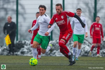 Foto des Albums: SG Thyrnau / Kellberg - SV Oberpolling