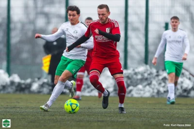 Foto des Albums: SG Thyrnau / Kellberg - SV Oberpolling