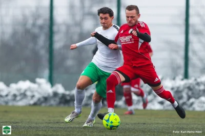 Foto des Albums: SG Thyrnau / Kellberg - SV Oberpolling