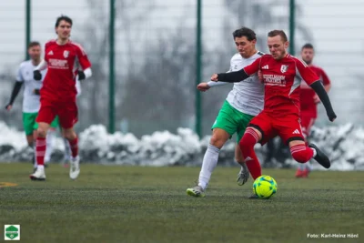 Foto des Albums: SG Thyrnau / Kellberg - SV Oberpolling